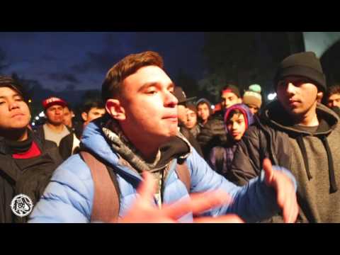 SCOOBY,PLAYER1,KROC,SUBLIME,GORILA G VS SODES,ESTRUENDO,DEMONIAC,SANMAQUINA,PASTY ||FSM ESTAMPIDA||