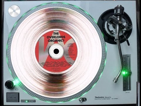 THE OVERLORDS - HOLIDAY IN CAMBODIA (ALBUM VERSION) (℗1991 / ©2014)