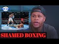 Devin Haney SHAMED Boxing | Overturing A Loss To A DQ WIN?!  🤦🏾‍♂️🤦🏾‍♂️