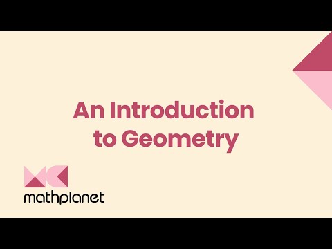 An Introduction to Geometry - Geometry - Math