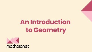 An Introduction to Geometry - Geometry - Math