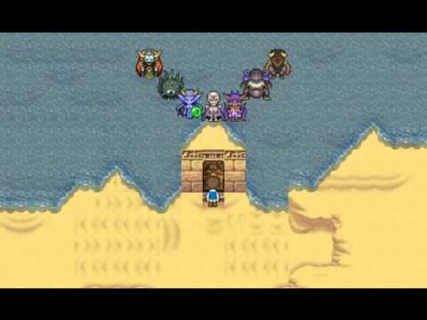 [Lt100%] Final Fantasy V (part 29 - Interdimensional Rift)