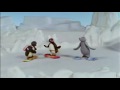 Pingu Snowboarder