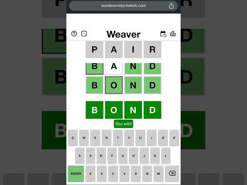 Weaver Solution Today