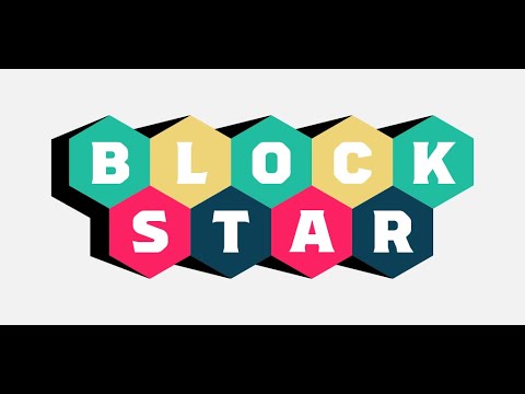 Blockstar - HexaRun Gameplay