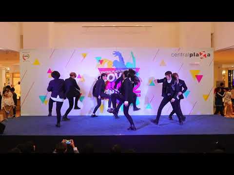 22/09/61 Edguard cover NCT @Centralplaza Ramindra Cover Dance 2018 SS2