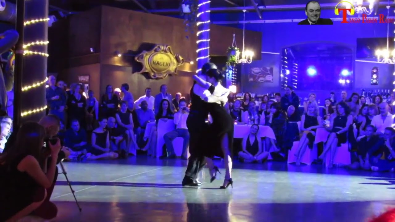 CORAZON ENCADENADO Francisco Canaro - Eduardo Adrian Ballano: Lorena Tarantino - Gianpiero Galdi