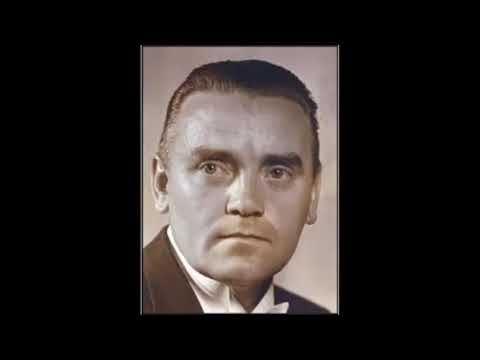 DEN GAMLE SPILLEDÅSE - Valdemar Davids med Teddy Petersen og hans orkester 1949