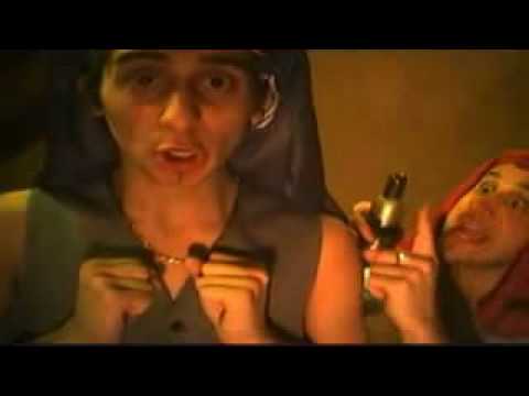 Le Pudding à l'Arsenic