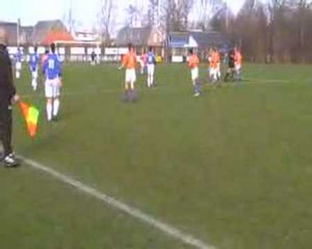 Tolbert da1 - ONS da1 : 1 - 0