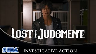 Lost Judgment video 1