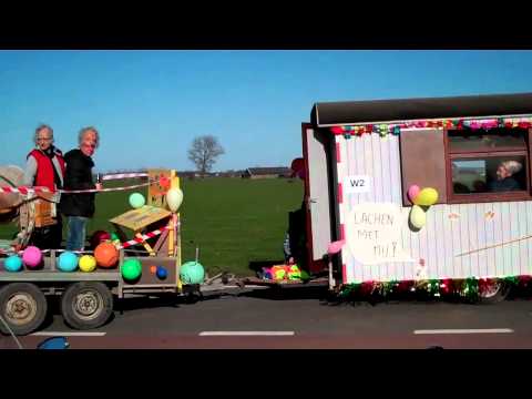 Carnavals- optocht 't Goy 2011