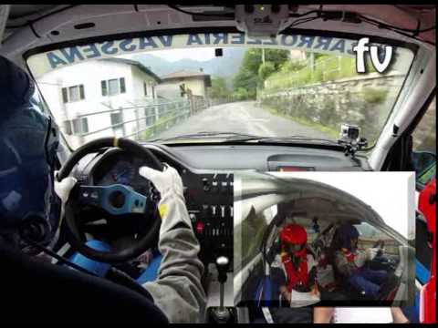 2° Barelli Ronde 2014 Cameracar Fasoli - Torri by Ferrario Video