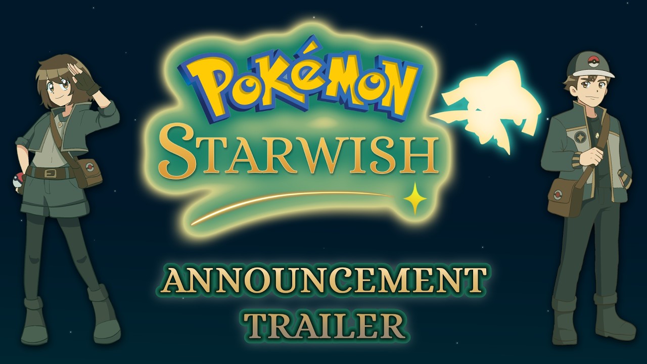 Announcement Trailer