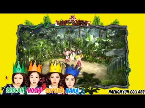 [NaengMyun Collabs]Red Velvet -Happiness