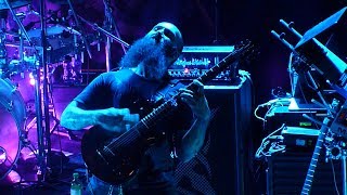 Devin Townsend Project - March of the Poozers, Live at The Academy, Dublin Ireland, 14 June 2017