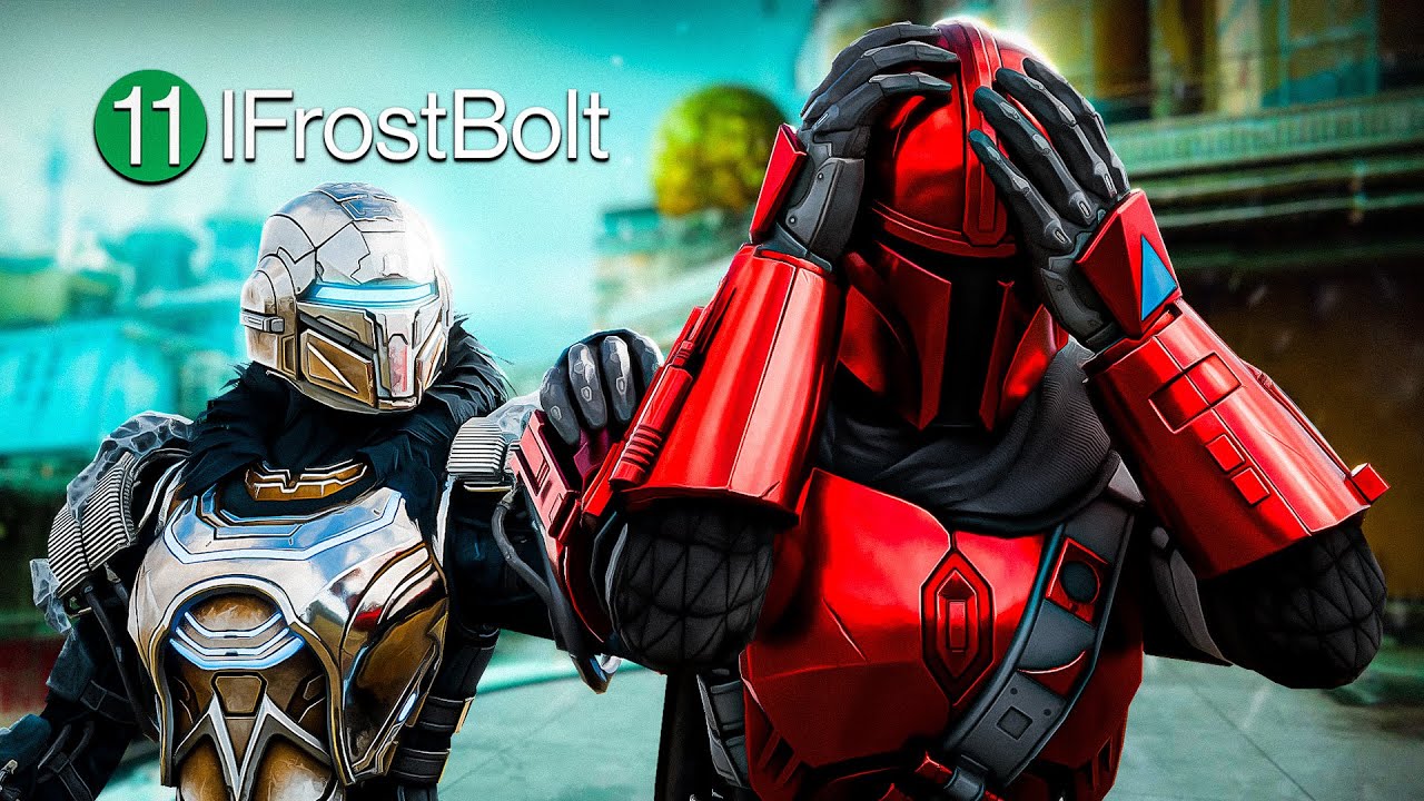 This was a mistake...