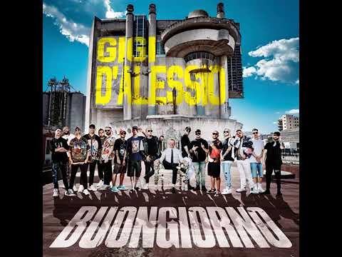 Geolier Gigi D'alessio -  Facimm pac