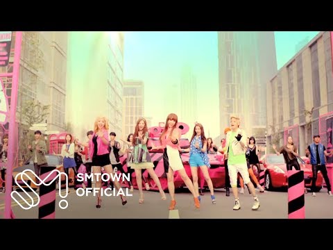 f(x) 에프엑스 'Hot Summer' MV
