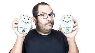 Video thumbnail for Diário de Pedais na Quarentena: #59 - Danelectro DC-1 Cool Cat Chorus (9v e 18v) by Diogo Cardoso