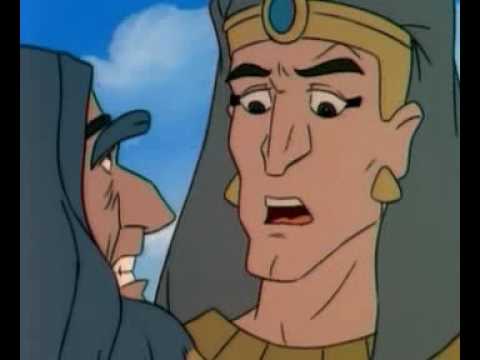 04. Historie Biblijne Starego Testamentu - Mojżesz