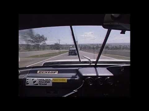 1989 Tooheys 1000 - HRT Commodore - Pure Sound