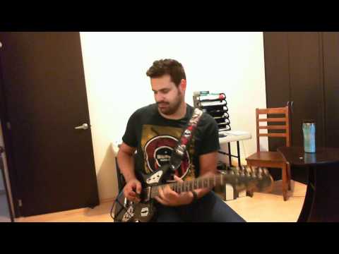 Rafael Bretón - Quebrar tu silencio (solo session)
