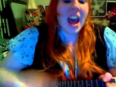 Lonesome Organist Rapes Page Turner Ukulele Cover