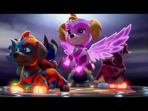 Mighty Pups, La Super Patrouille - Bande Annonce [VF]