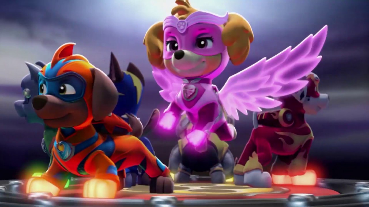 Miniature de la vidéo Mighty Pups, La Super Patrouille - Bande Annonce [VF] du film La Pat' Patrouille : La Super Patrouille