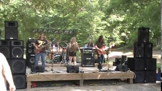 Fuzz Box- Hot Blooded