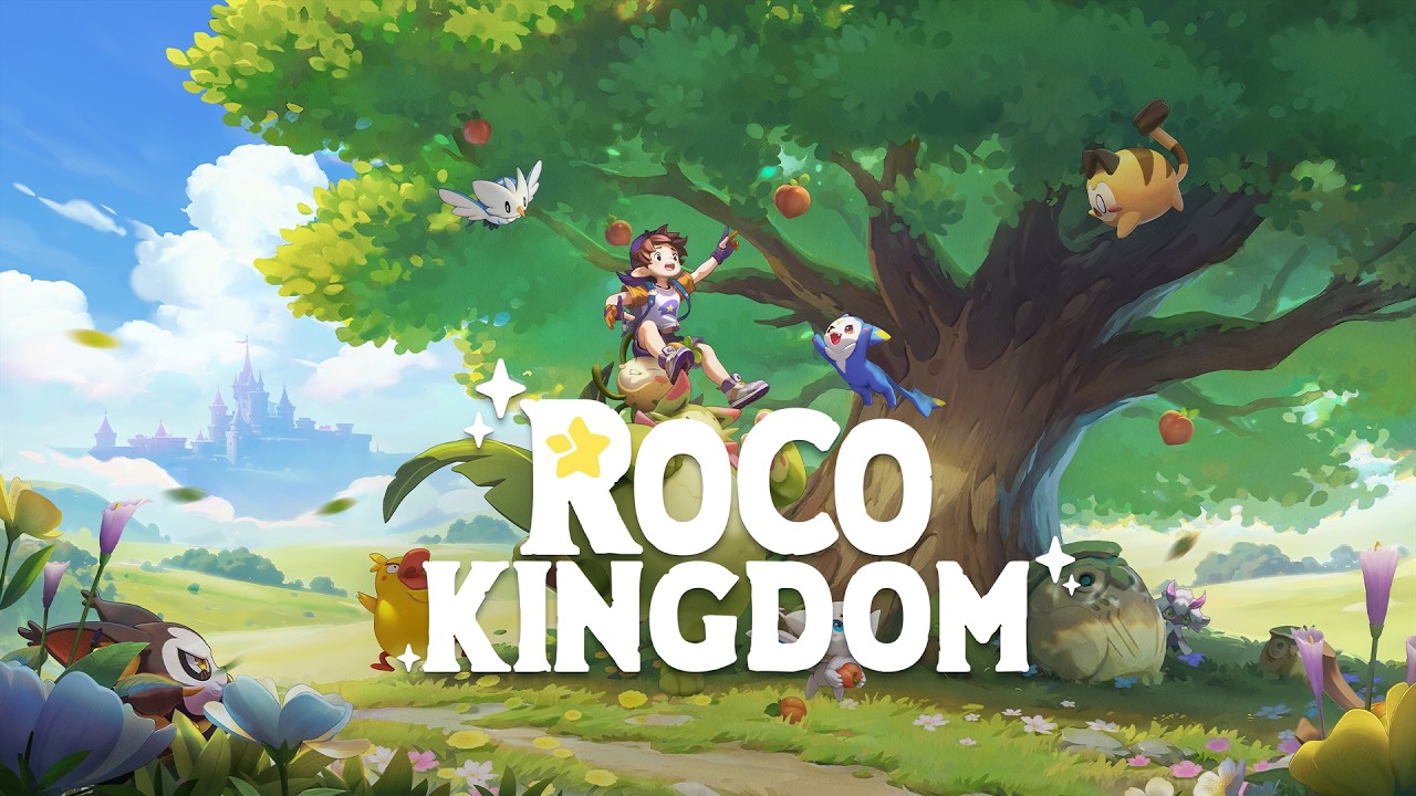 Roco Kingdom | Official Announcement Trailer - YouTube