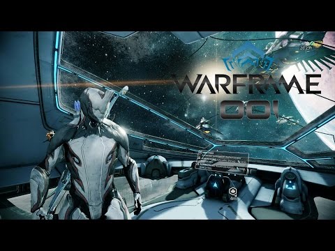 WARFRAME [PS4 GAMEPLAY] #001 "Eine neue Welt der Gewalt" ★ I Play WARFRAME