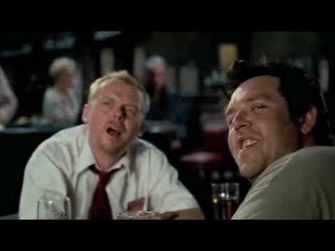 Shaun of the Dead Official Trailer #1 | Simon Pegg Movie 2004 HD