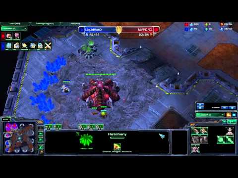 Hero (P) vs DongRaeGu (Z) - g1 IPL Fight Club