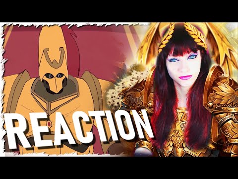 NEW and Awesome ! TTS Reanimated - Why Kitten hates the Tau COMPLETE REACTION