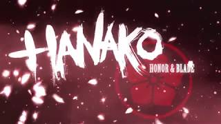 Hanako: Honor & Blade Combat Trailer *Early Access*