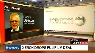 Xerox Investor Darwin Deason Wants 'Fair Auction' for the Company