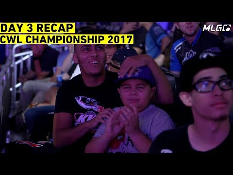 CWL Championship 2017 - Recap - Day 3