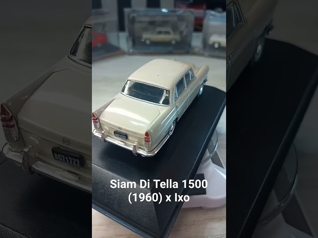 Vídeo relacionado con T Tank - 34-85 Rudy 102 Modelo de coleccionista 1:43 Daffi