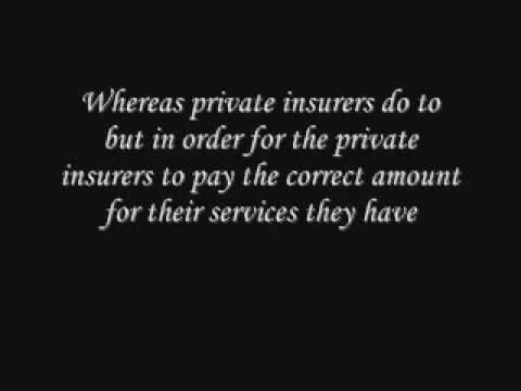 The Health Insurance companies (AHIP) & The Lies!