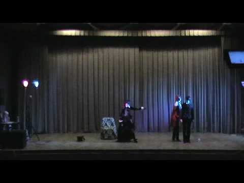 AF7 - Black & White - Skit - Kuro