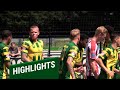 Doelpunten ADO Den Haag - Excelsior Maassluis