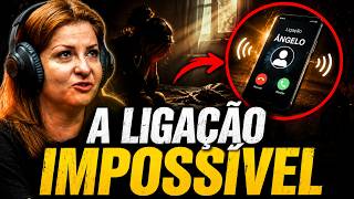 ✅ELA IA TIRAR A PRÓPRIA VIDA... ATÉ RECEBER UMA LIGAÇÃO INEXPLICÁVEL😭​Gloria Raad✔️​