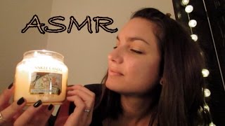 ASMR 🎧Roleplay pour s&#39;endormir (chuchotements tapping lecture pinceau)