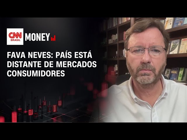 Fava Neves: País está distante de mercados consumidores | MONEY NEWS