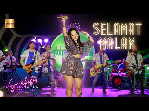 Syahiba Saufa - Selamat Malam (Official Live Music)