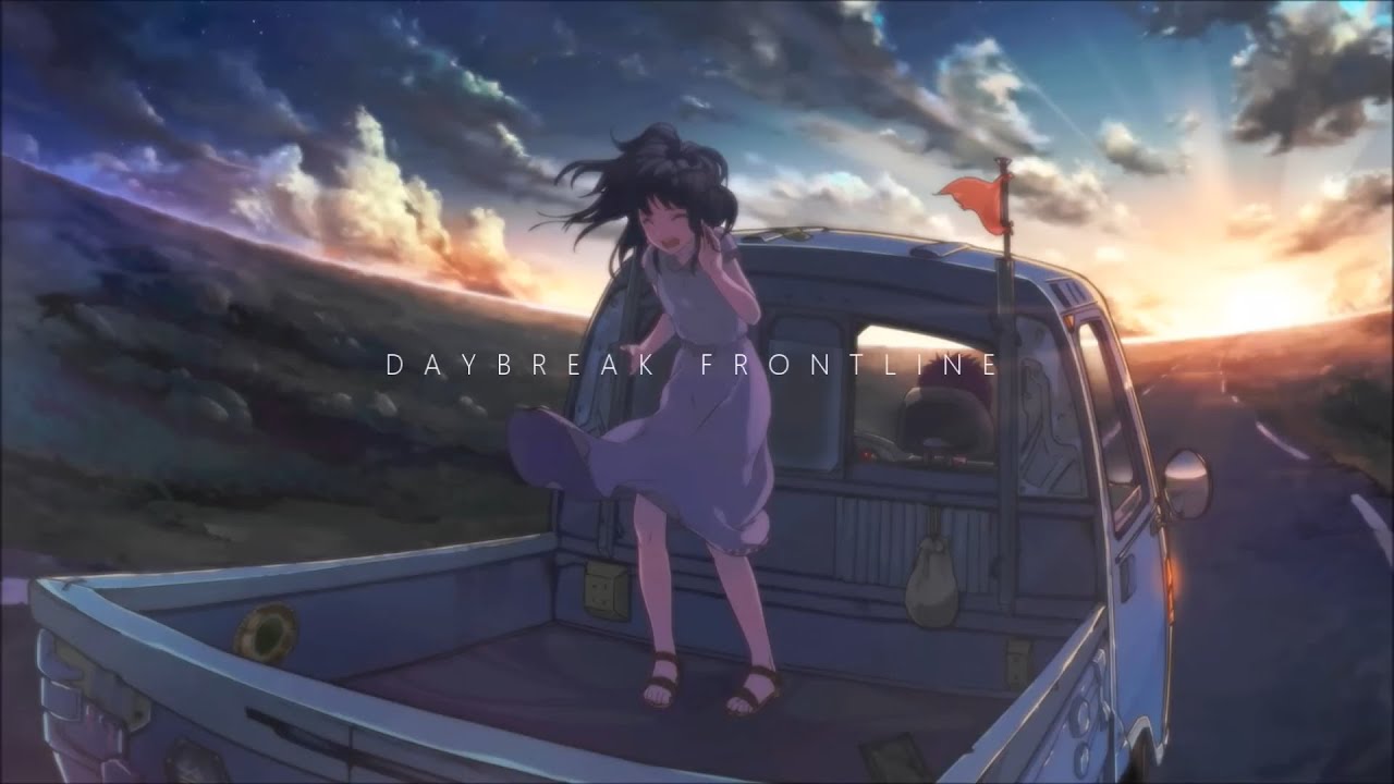 DAYBREAK FRONTLINE/ 待夜じゅり（Cover）