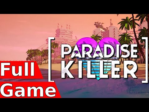 Thumbnail for Paradise Killer Gameplay
