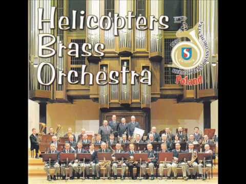 Viva Brasil - Helicopters Brass Orchestra